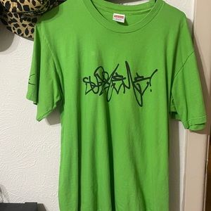 Supreme Rammellzee Tag Tee